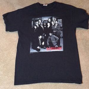 Vintage 1998 NBC Homicide Life On The Street